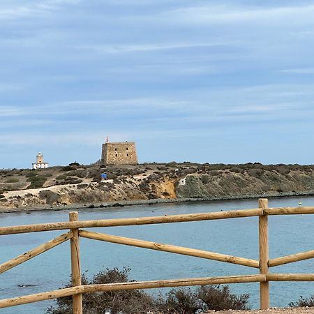 Apartmán Relax Casa Costa Blanka Santa Pola Exteriér fotografie