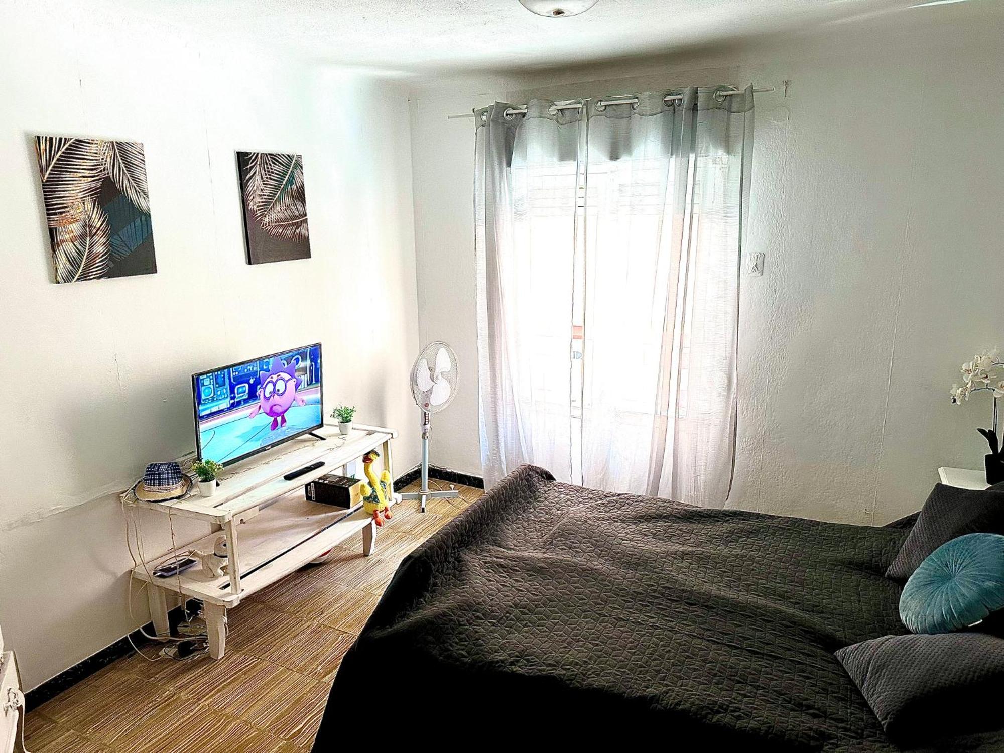 Apartmán Relax Casa Costa Blanka Santa Pola Exteriér fotografie
